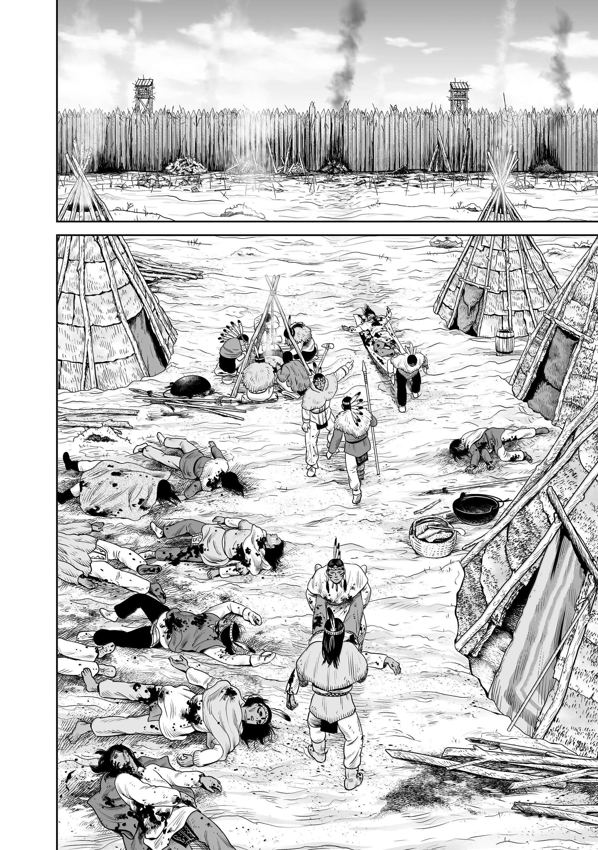 Vinland Saga Chapter 217 21